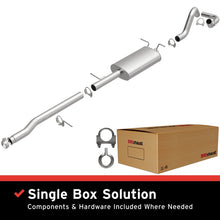 Load image into Gallery viewer, MagnaFlow BRE Exhaust Kit 09-13 Silverado Sierra 1500
