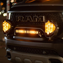 Load image into Gallery viewer, Baja Designs 2021+ Dodge Ram TRX 20in OnX6/S8 Grill Mount Kit  w/ FREE SHIPPING
