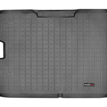 Load image into Gallery viewer, WeatherTech 00-05 Ford Excursion Cargo Liners - Black WeatherTech
