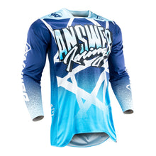 Load image into Gallery viewer, Answer 26 LE Elite Chaos Artifacts Jersey 50 Years Dark Blue/Blue/White - Medium
