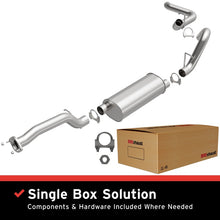 Load image into Gallery viewer, MagnaFlow BRE Exhaust Kit 94-95 Tahoe Yukon 5.7L

