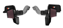 Load image into Gallery viewer, K&amp;N 2024+ Ford Mustang V8 5.0L Typhoon Performance Air Intake System Cold Air Intakes K&amp;N Engineering   
