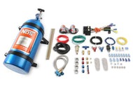 NOS/Nitrous Oxide System Dual Shot Cheater Nitrous System V8 Holley Dominator 2-Stage Kit 100-250HP 02202NOS