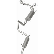 Load image into Gallery viewer, MagnaFlow BRE Exhaust Kit 98-07 LX470 Land Cruiser 4.7L
