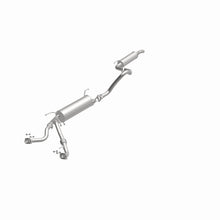 Load image into Gallery viewer, MagnaFlow BRE Exhaust Kit 98-07 LX470 Land Cruiser 4.7L
