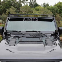 Load image into Gallery viewer, Westin 18-19 Jeep Wrangler Pillar LED Light Mount - Black Westin
