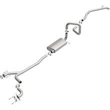 Load image into Gallery viewer, MagnaFlow BRE Exhaust Kit 98-02 Crown Vic Town Car Grand Marquis 4.6L
