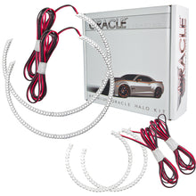 Load image into Gallery viewer, Oracle 00-05 Chevrolet Monte Carlo LED Halo Kit - Red ORACLE Lighting

