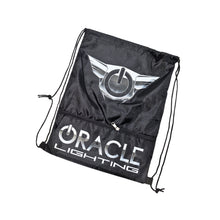Load image into Gallery viewer, Oracle Draw String Bag - Black/Silver SEE WARRANTY Flashlights ORACLE Lighting
