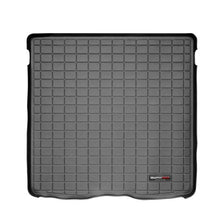 Load image into Gallery viewer, WeatherTech 05+ Volvo V50 Wagon Cargo Liners - Black WeatherTech
