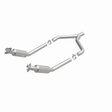 Load image into Gallery viewer, Magnaflow 05-06 Ford Mustang 4.0L Direct Fit Converter

