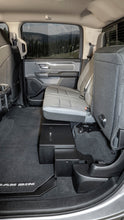 Load image into Gallery viewer, Tuffy Underseat Lockbox W/ Key Lock For Ram Trucks Crew Cab Cargo Boxes &amp; Bags Tuffy Products
