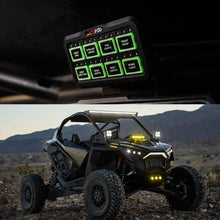 Load image into Gallery viewer, sPOD 22-23 Polaris RZR Pro R BantamX HD Kit
