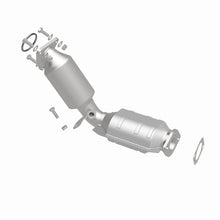 Load image into Gallery viewer, MagnaFlow Converter Direct Fit 08-13 Infiniti G37 V6-3.7LGAS California Catalytic Converter 2.25 Dia
