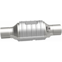Load image into Gallery viewer, MagnaFlow Conv Univ 2.00inch w/ single O2
