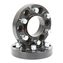 Load image into Gallery viewer, Rugged Ridge Wheel Spacer Black 1.25in 06-15 Ford Ranger Rugged Ridge
