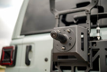 Load image into Gallery viewer, DV8 Offroad 18-25 Jeep Wrangler JL Spare Tire Carrier
