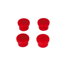 Load image into Gallery viewer, Energy Suspension Universal End Cap Bushing Set 1.075 DIA - Red Bushing Kits Energy Suspension
