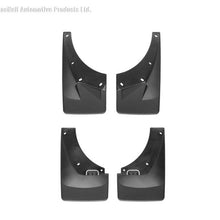 Load image into Gallery viewer, WeatherTech 07+ Chevrolet Avalanche No Drill Mudflaps - Black WeatherTech
