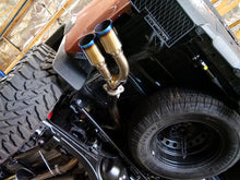 Load image into Gallery viewer, HKS LEGAMAX TRAIL MASTER 2022TUNDRA CATBACK | 31021-BT001
