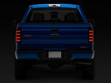 Load image into Gallery viewer, Raxiom 09-14 Ford F-150 Styleside Axial Series LED Tail Lights- Black Housing- Smoked Lens | T582534
