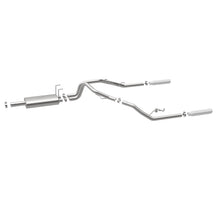 Load image into Gallery viewer, MagnaFlow Exhaust Products Exhaust System Kit MagnaFlow Exhaust Products Magnaflow Street Series Stainless Cat-Back System 16870
