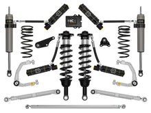 Load image into Gallery viewer, ICON 2024 Toyota Land Cruiser 250 Series 1.25-3in List Stage 11 Suspension System - Billet
