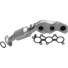 Load image into Gallery viewer, MagnaFlow California CARB Compliant Conv Direct Fit - 06-13 Lexus IS350 V6 3.5L
