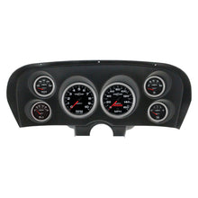 Load image into Gallery viewer, Autometer Sport-Comp II Direct Fit Dash Kit 69-70 Ford Mustang (2 x 5in. / 4 x 2-5/8in.) | 2936-12
