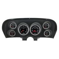 Autometer Sport-Comp II Direct Fit Dash Kit 69-70 Ford Mustang (2 x 5in. / 4 x 2-5/8in.) | 2936-12