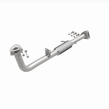 Load image into Gallery viewer, BRE Exhaust 90-93 Accord 2.2L Front Pipe Kit
