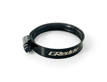 Load image into Gallery viewer, GReddy 48-65mm / No. 36 Dual-Bead Boost Clamp - Black | 22400065

