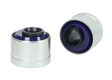 Load image into Gallery viewer, SuperPro 2009 Nissan 370Z Nismo Front Lower Inner Rearward Control Arm Bushing Kit Superpro
