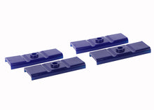 Load image into Gallery viewer, Superpro 69-74 Ford Capri 2Door / 68-79 Ford Escort Mk 1 Leaf Spring Pad Bushing Set
