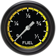 Fuel  Gauge,Full Sweep  2 5/8" Diameter | AX309YBLF