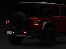 Load image into Gallery viewer, Raxiom 18-23 Jeep Wrangler JL Moab Rubicon Sahara Axial LED Rear Bumper Reflector Lights- Clear Light Bars &amp; Cubes Raxiom
