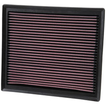 Load image into Gallery viewer, K&amp;N Replacement Panel Air Filter for Toyota 2014 Tundra 4.6L/5.7L/ 2014 Sequoia 5.7L V8
