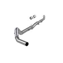 Load image into Gallery viewer, MBRP Exhaust S60200PLM 5in. Cat-Back. Single Side Exit. No Muffler. Aluminized Steel. Exhaust System Kit MBRP Exhaust
