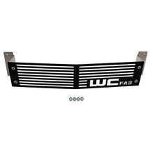 Load image into Gallery viewer, Wehrli 15-19 Chevrolet Silverado HD 6.6L LML/L5P Duramax Bumper Grille - Raw Stainless Finish Wehrli
