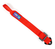Load image into Gallery viewer, NRG Universal Tow Strap 24in Adjustable - Red | TOW-10RD

