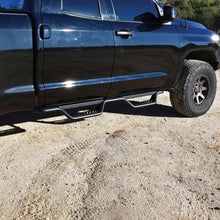 Load image into Gallery viewer, Westin 07-21 Toyota Tundra Double Cab Outlaw Nerf Step Bars Westin
