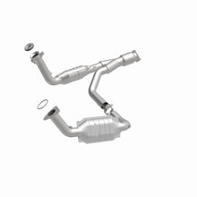 Load image into Gallery viewer, MagnaFlow Conv DF 06-09 Chevy Trailblazer SS 6.0L SS *NOT FOR SALE IN CALIFORNIA*
