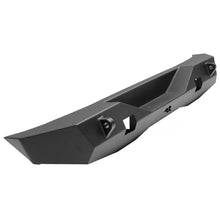 Load image into Gallery viewer, Rugged Ridge 07-18 Jeep Wrangler JK/JKU XOR Rear Bumper w/o Tire Carrier Rugged Ridge
