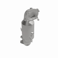 Load image into Gallery viewer, MagnaFlow DF Conv 18-20 Alfa Romeo Giulia Single Underbody 2L
