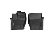 Load image into Gallery viewer, WeatherTech 13+ Land Rover Range Rover Front FloorLiner - Black | 444801
