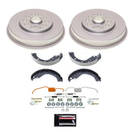Power Stop 03-06 Pontiac Vibe Rear Autospecialty Drum Kit | KOE15519DK