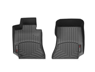 WeatherTech 10+ Mercedes-Benz E-Class Front FloorLiner - Black | 442581