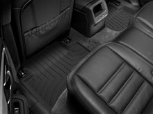 Load image into Gallery viewer, WeatherTech 15-25 Porsche Macan Rear FloorLiner HP - Black | 442303IM
