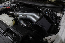 Load image into Gallery viewer, K&amp;N 15-23 Ford F-150 (Incl. Raptor) 2.7L/3.5L V6 Performance Air Intake System Cold Air Intakes K&amp;N Engineering   
