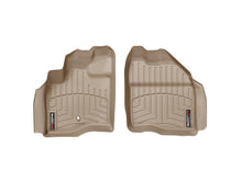 Load image into Gallery viewer, WeatherTech 05+ Ford Five Hundred Front FloorLiner - Tan | 450311

